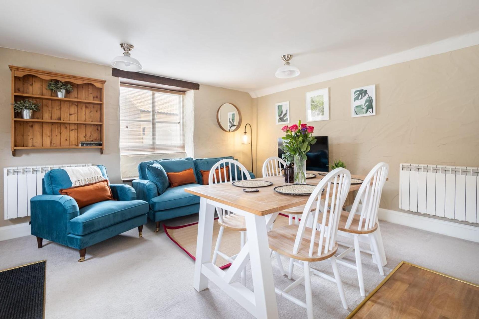 Host & Stay - Hutton-Le-Hole Cottages Hutton le Hole Экстерьер фото