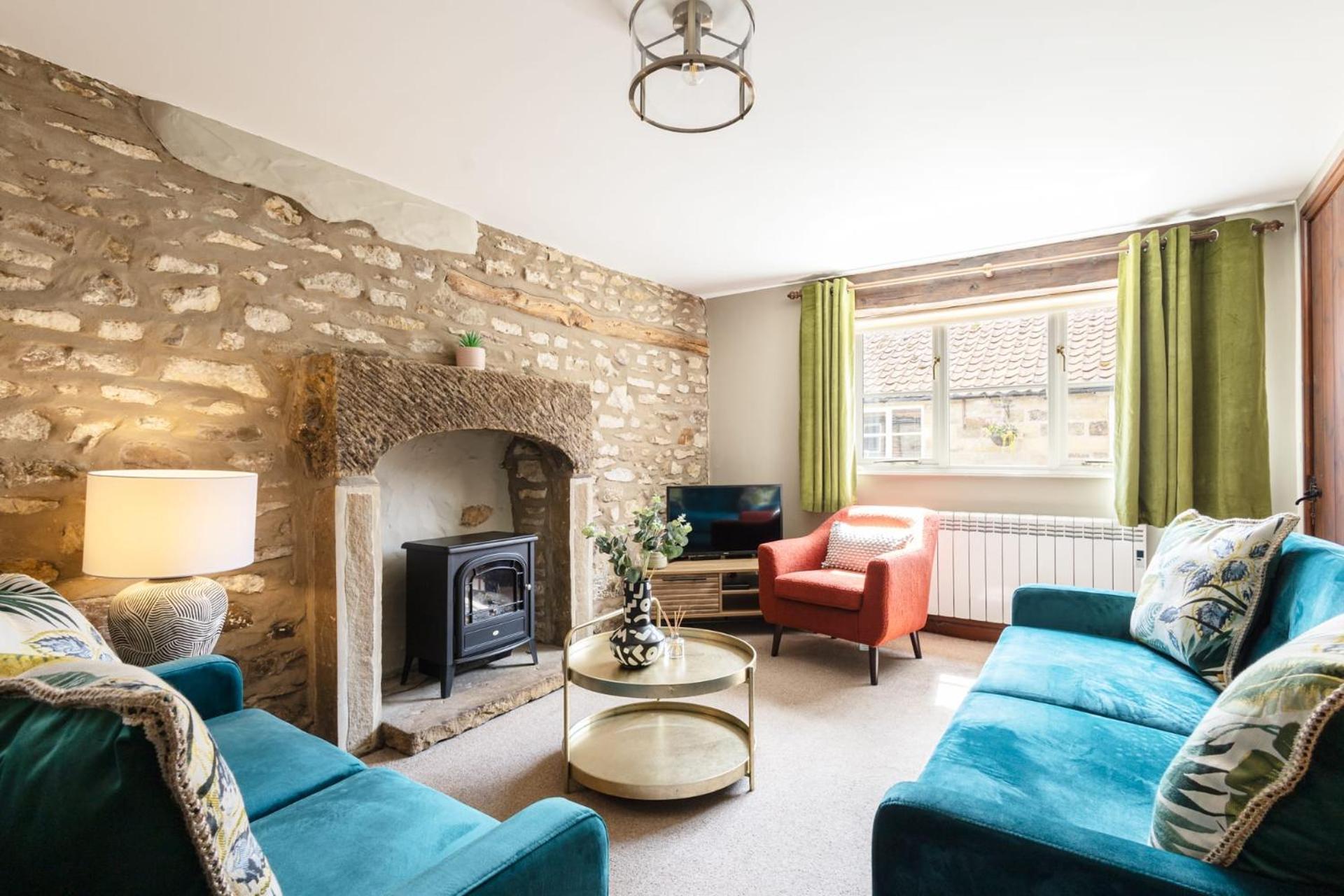Host & Stay - Hutton-Le-Hole Cottages Hutton le Hole Экстерьер фото