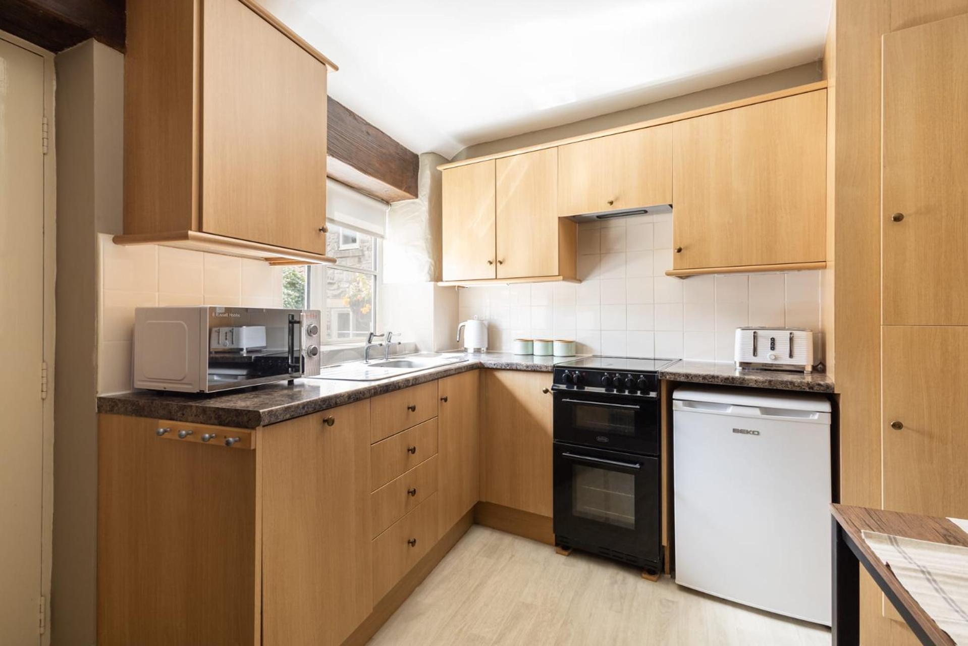 Host & Stay - Hutton-Le-Hole Cottages Hutton le Hole Экстерьер фото