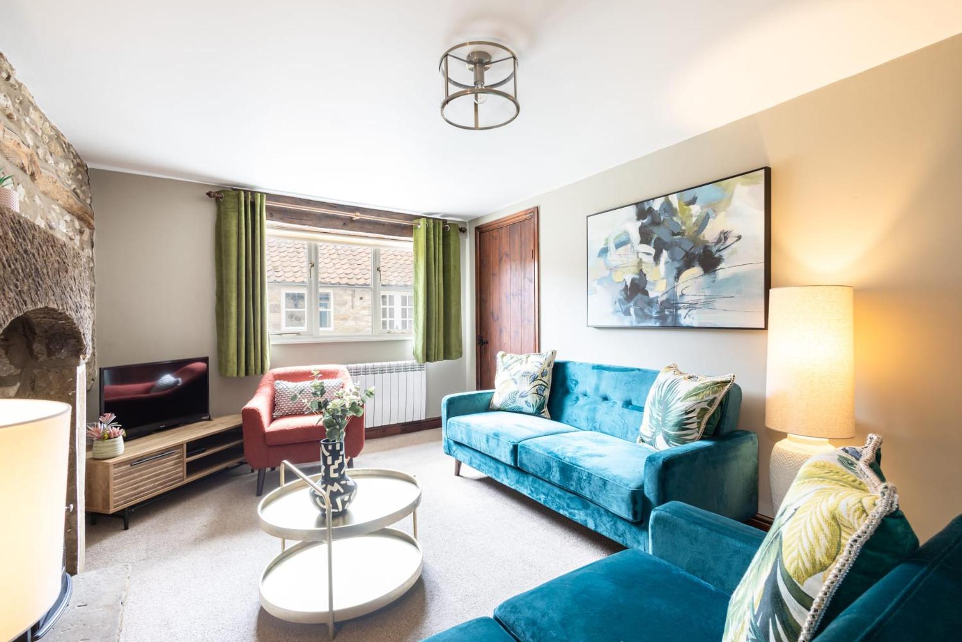 Host & Stay - Hutton-Le-Hole Cottages Hutton le Hole Номер фото