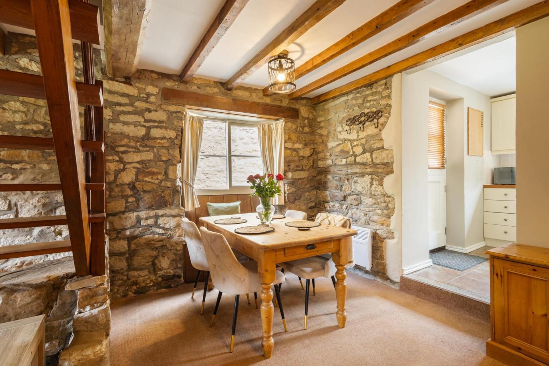 Host & Stay - Hutton-Le-Hole Cottages Hutton le Hole Номер фото