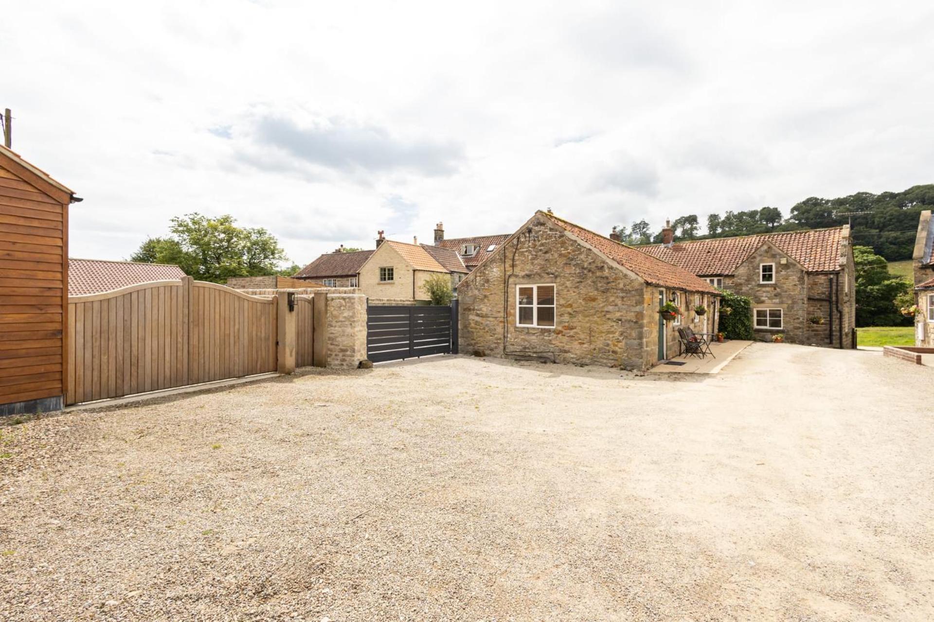 Host & Stay - Hutton-Le-Hole Cottages Hutton le Hole Экстерьер фото